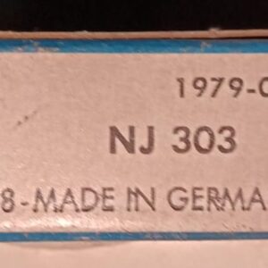 Cuscinetto SKF NJ 303