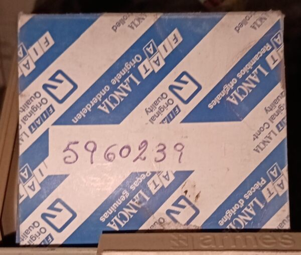 Kit cilindro serratura accensione FIAT 5960239 per FIAT Uno