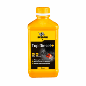 Additivo BARDAHL Top Diesel+ 1 litro