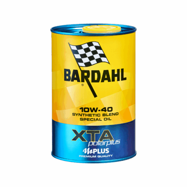 Olio BARDAHL XTA 10W-40 1 litro