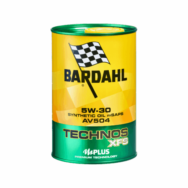 Olio BARDAHL TECHNOS XFS AV504 5W-30 1 litro