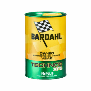 Olio BARDAHL TECHNOS XFS 0W-20 V2AE 1 litro