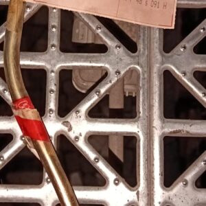 Tubo livello olio IVECO 7302234
