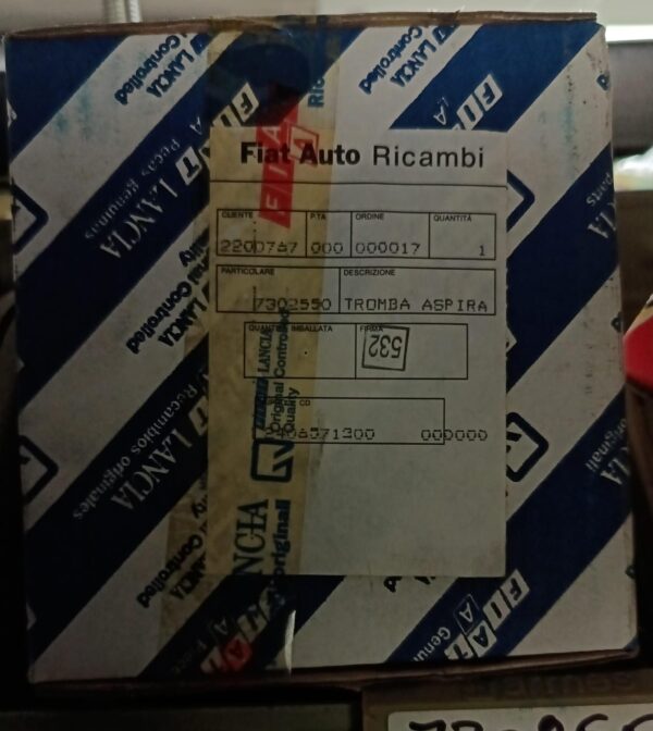 Tromba aspirazione olio FIAT 7302550
