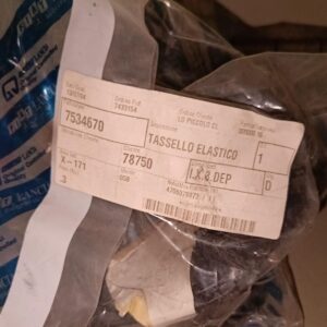 Tassello elastico FIAT 7534670 per FIAT Uno