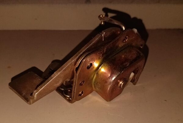 Serratura porta scorrevole FIAT 7552206 per FIAT Ducato - immagine 2