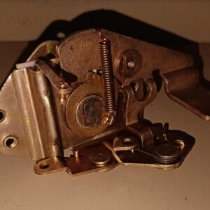 Serratura porta scorrevole FIAT 7552206 per FIAT Ducato