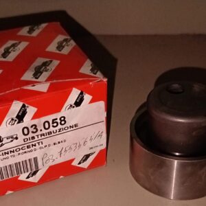 Guidacinghia fisso AUTOKIT 03.058 adatto a modelli FIAT e LANCIA