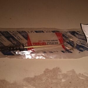 Asta livello olio FIAT 7554968 per FIAT 126 Bis