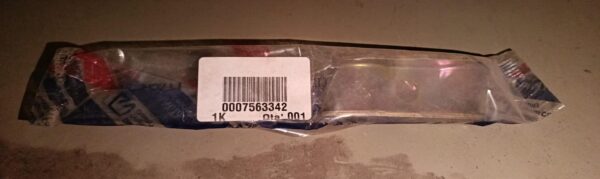 Staffa collettore FIAT 7563342 per FIAT Panda, Uno, LANCIA Y10