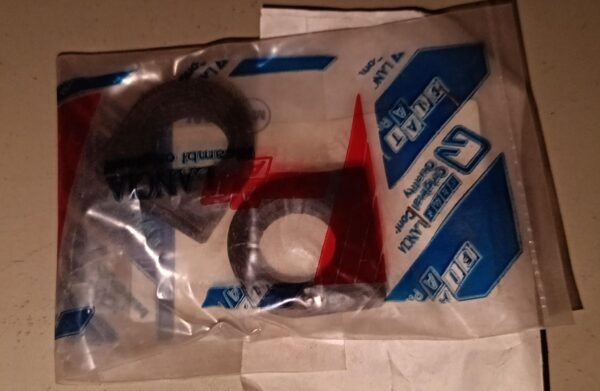 Tassello elastico FIAT 7571234 per FIAT Uno