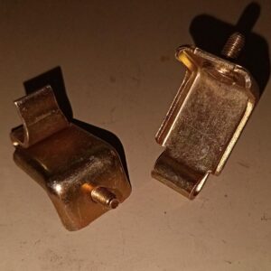 Staffa sinistra radiatore FIAT 7572275 per FIAT Panda 4x4