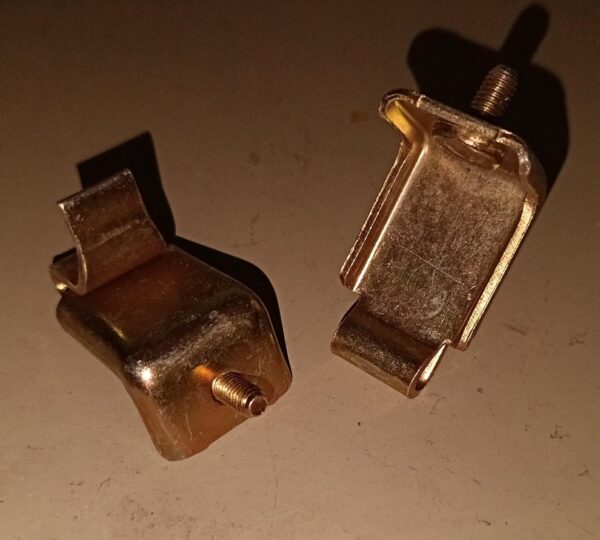 Staffa sinistra radiatore FIAT 7572275 per FIAT Panda 4x4