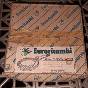 Coppia conica Euroricambi 29170008 adatta a FIAT Campagnola