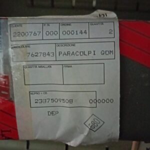 Paracolpi in gomma FIAT 7627843