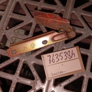 Cerniera sinistra cofano motore FIAT 7635384 per FIAT Uno