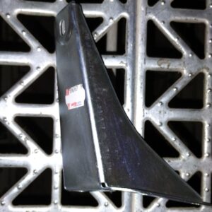 Staffa supporto porta scorrevole FIAT 7556967 per FIAT Ducato
