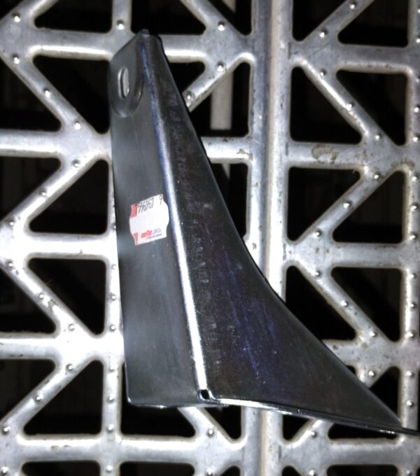 Staffa supporto porta scorrevole FIAT 7556967 per FIAT Ducato